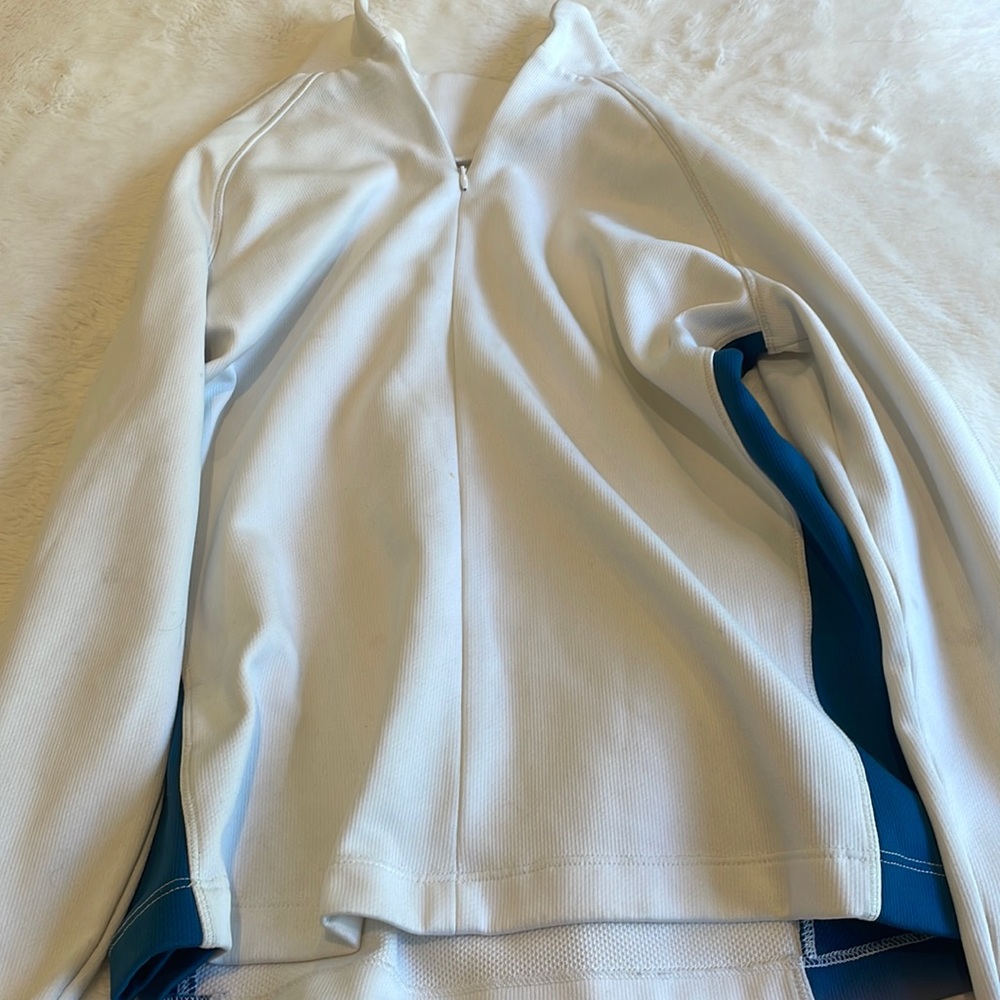 Nike golf quarter zip